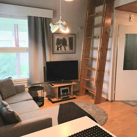 Puistokatti Vuokatti