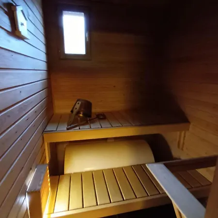 Puistokatti * Vuokatti