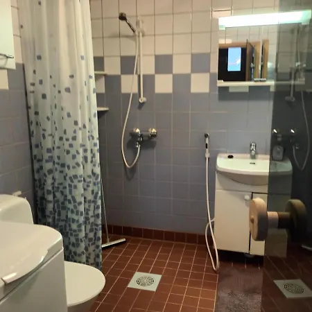 Puistokatti Vuokatti