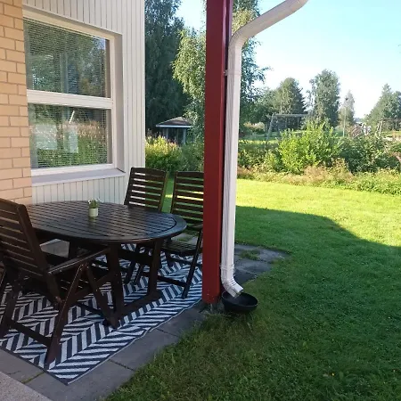 Puistokatti Vuokatti