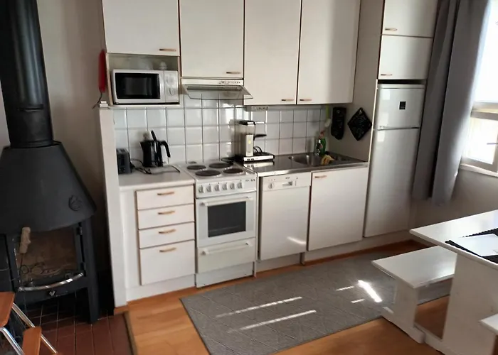 Appartement Puistokatti *