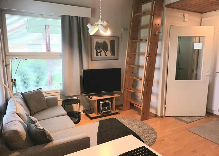 Puistokatti Vuokatti