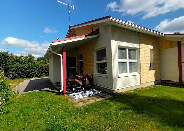 Puistokatti Vuokatti