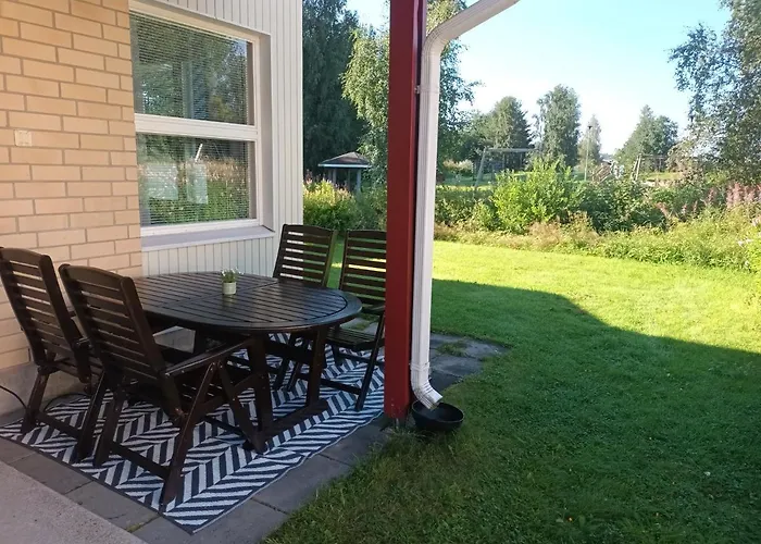 Puistokatti Vuokatti